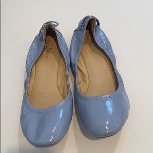 Cole Haan Manhattan Ballet Flats - Periwinkle